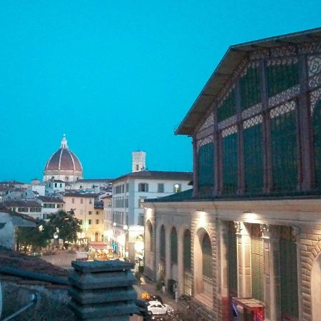 La Terrazza Di San Lorenzo Florence Luaran gambar