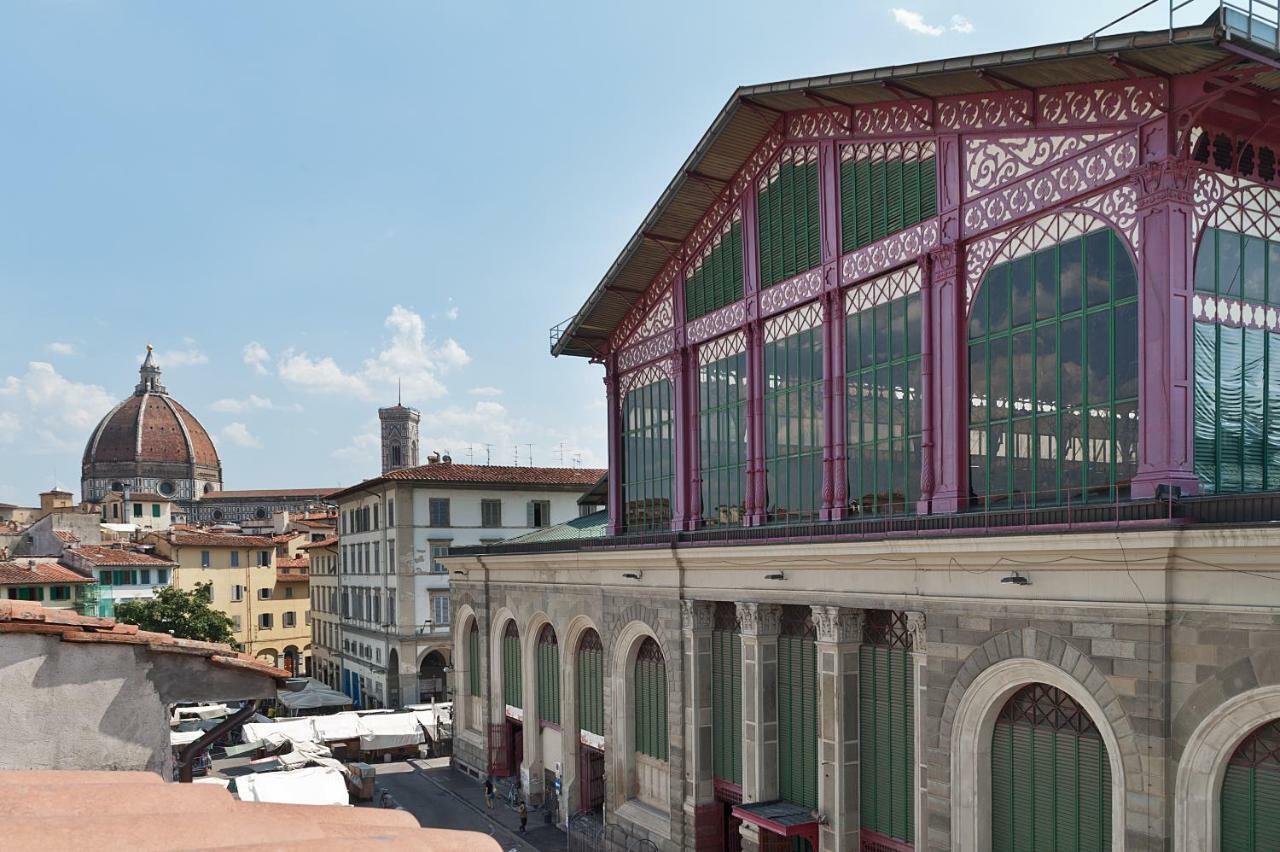 La Terrazza Di San Lorenzo Florence Luaran gambar