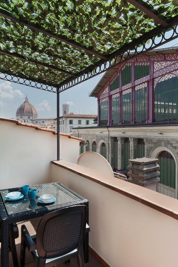 La Terrazza Di San Lorenzo Florence Luaran gambar