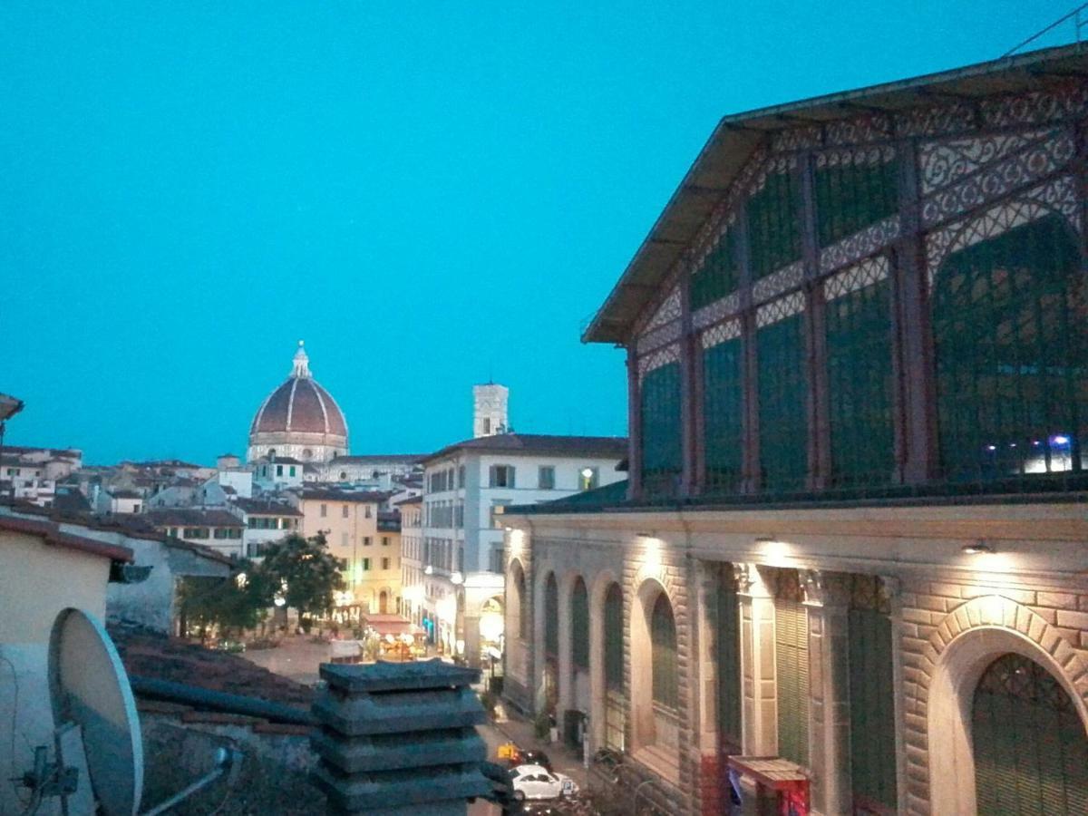 La Terrazza Di San Lorenzo Florence Luaran gambar